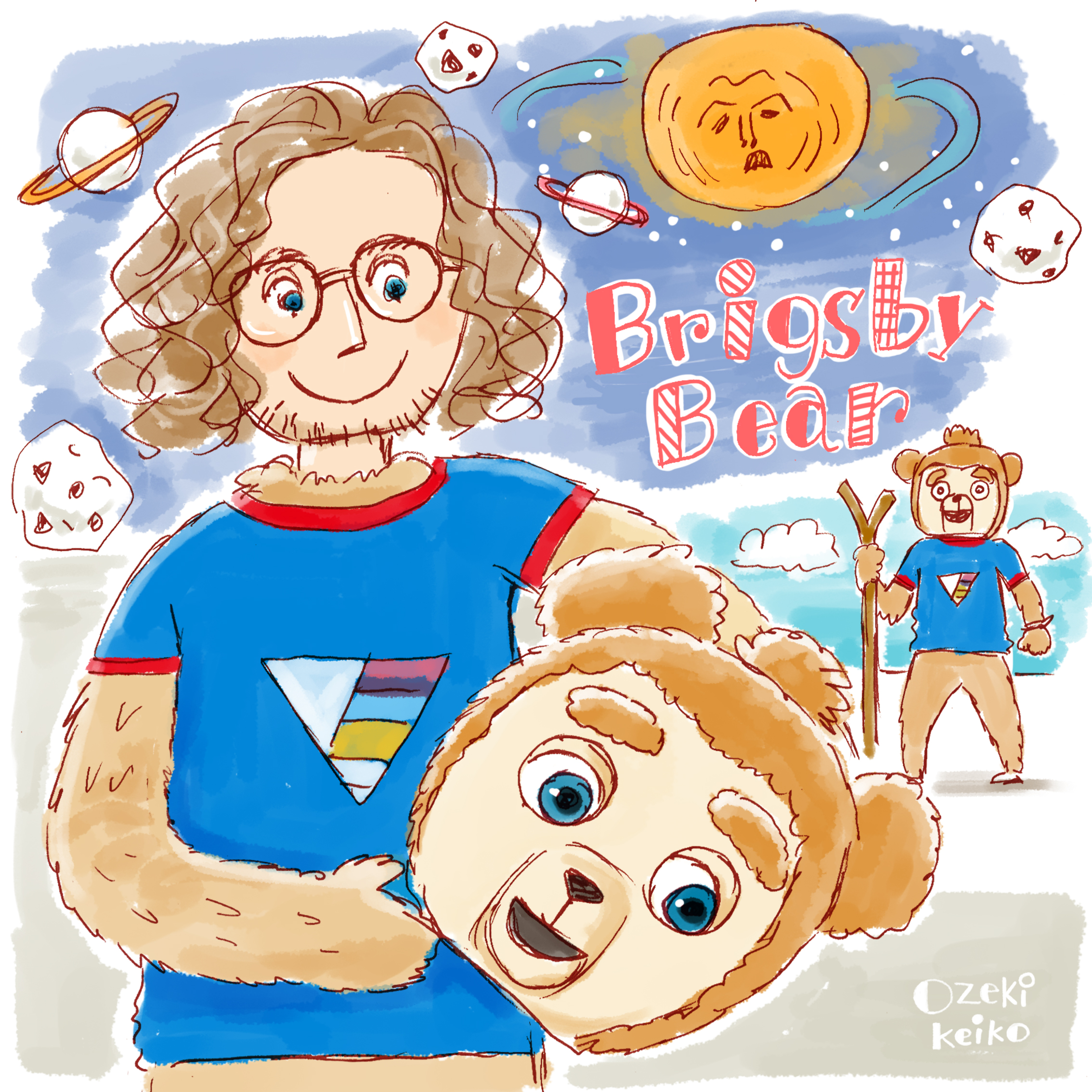 映画イラスト